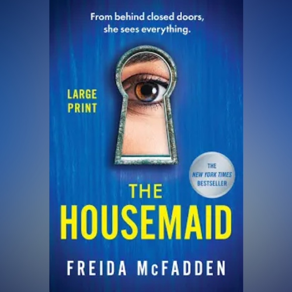 An addictive best selling psychological thriller with a jaw-dropping twist.
